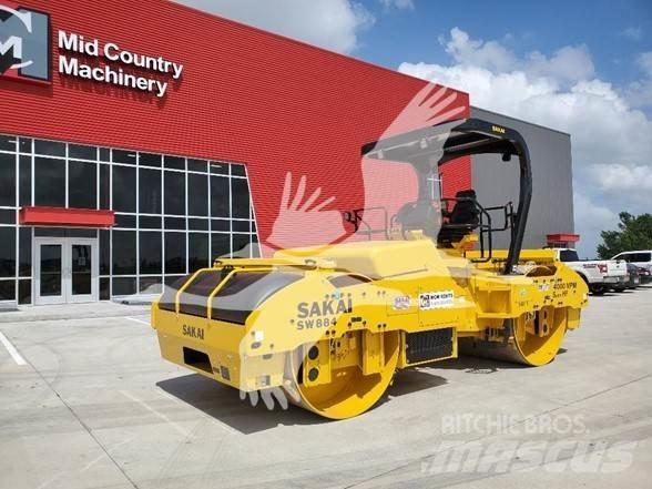 Sakai SW884 Trilrolwalsen