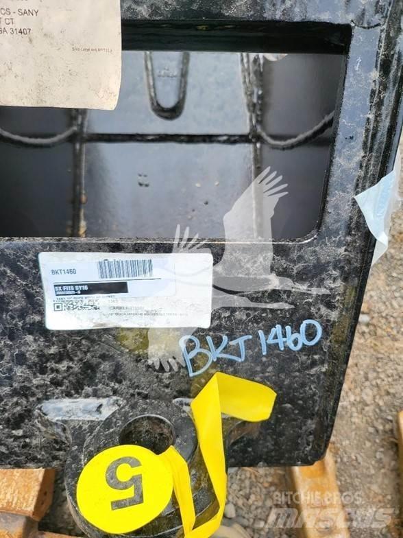 Sany FITS SY16 Bakken