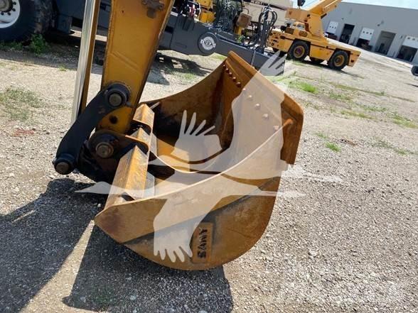 Sany SY135 Rupsgraafmachines