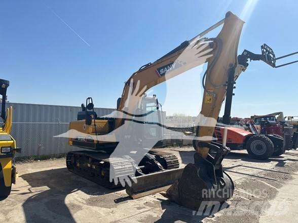 Sany SY135C Rupsgraafmachines