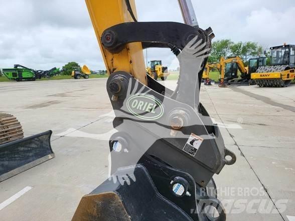 Sany SY135C Rupsgraafmachines