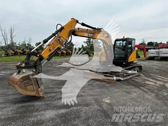 Sany SY155U Rupsgraafmachines
