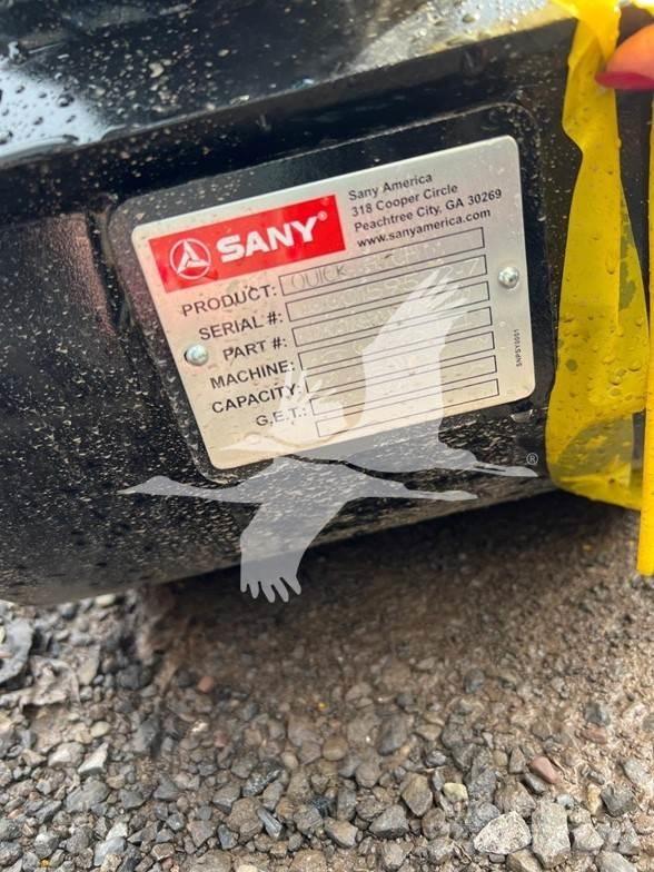 Sany SY16 Bakken