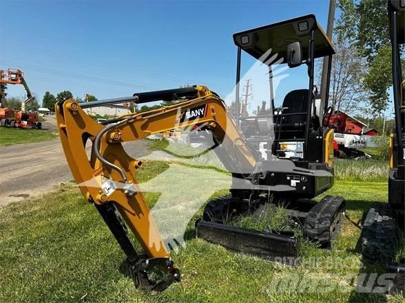 Sany SY16C Minigraafmachines < 7t