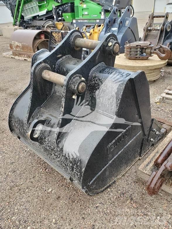 Sany SY215 Bakken