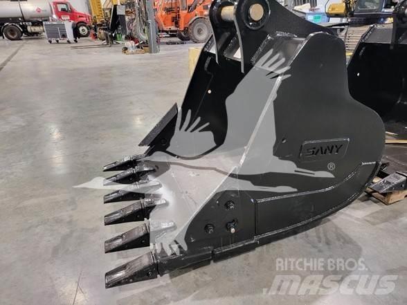 Sany SY215/225 Bakken