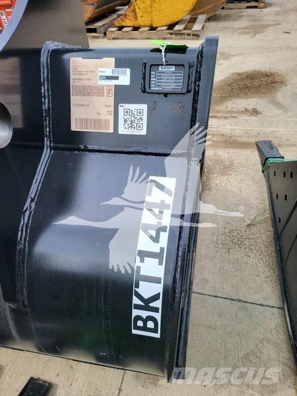 Sany SY215/225 Bakken