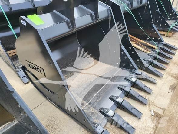 Sany SY215/225 Bakken