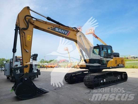 Sany SY215C Rupsgraafmachines