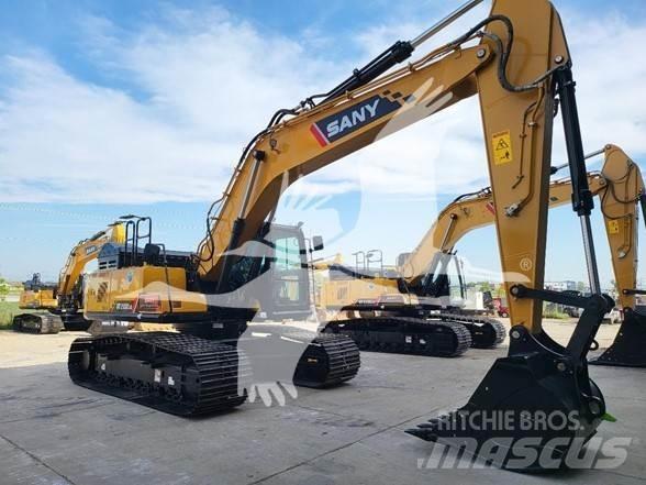 Sany SY215C Rupsgraafmachines