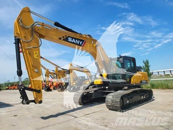 Sany SY225C Rupsgraafmachines
