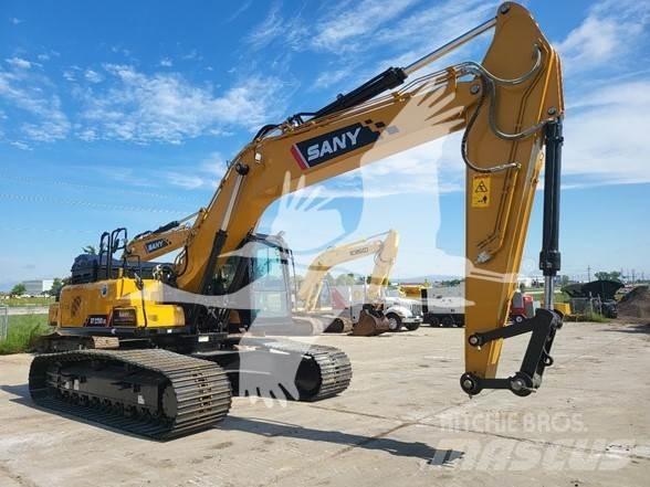 Sany SY225C Rupsgraafmachines
