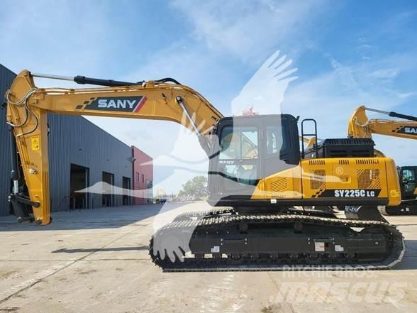 Sany SY225C Rupsgraafmachines