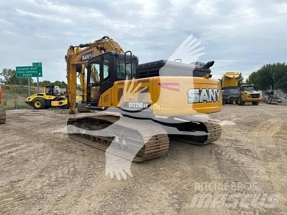 Sany SY225C Rupsgraafmachines