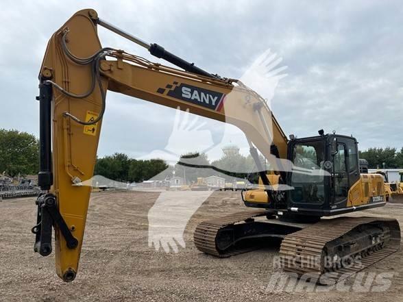 Sany SY225C Rupsgraafmachines