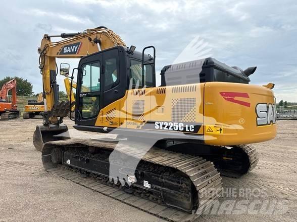 Sany SY225C Rupsgraafmachines