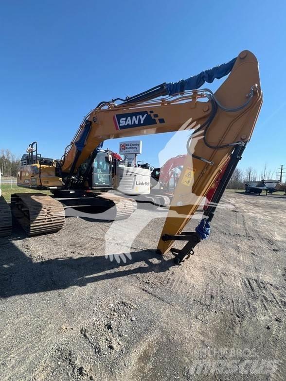 Sany SY225C Rupsgraafmachines