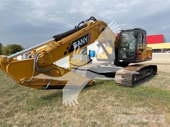Sany SY225C Rupsgraafmachines