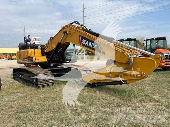 Sany SY225C Rupsgraafmachines