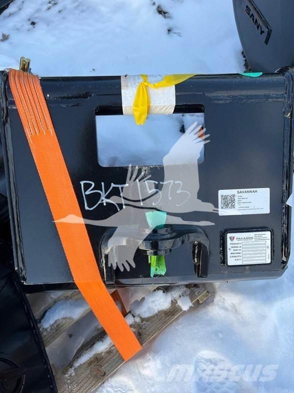 Sany SY26/SY35 Bakken