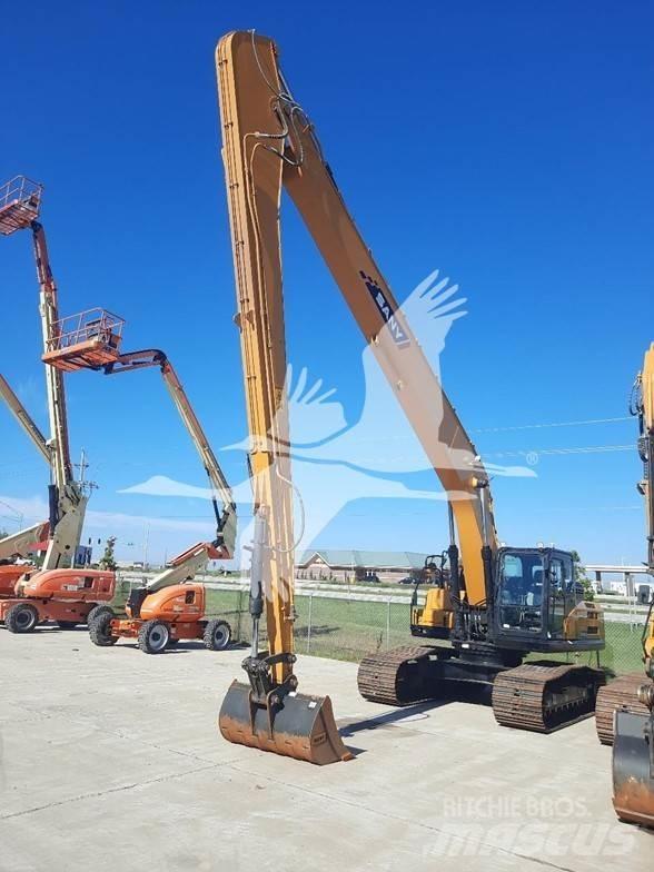 Sany SY265CLR Rupsgraafmachines