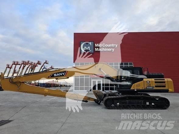Sany SY265CLR Rupsgraafmachines
