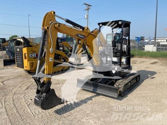 Sany SY26U Minigraafmachines < 7t