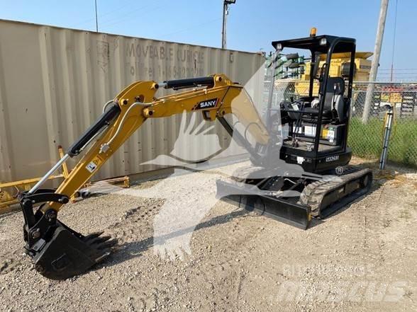 Sany SY26U Minigraafmachines < 7t