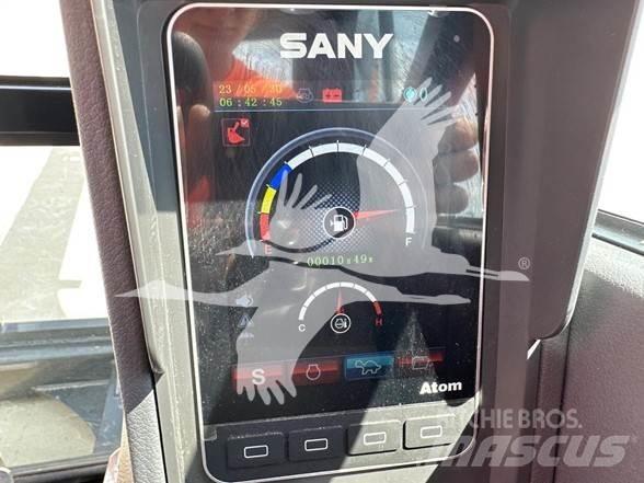Sany SY35U Minigraafmachines < 7t