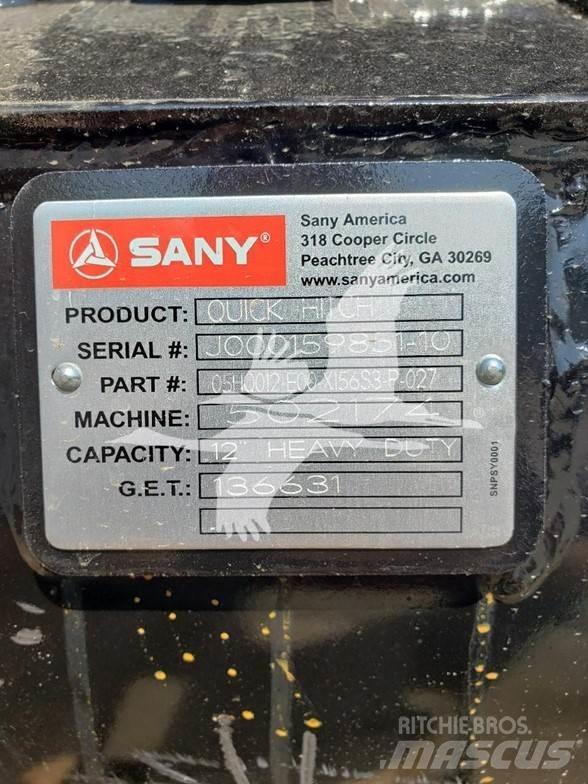 Sany SY50/SY60 Bakken