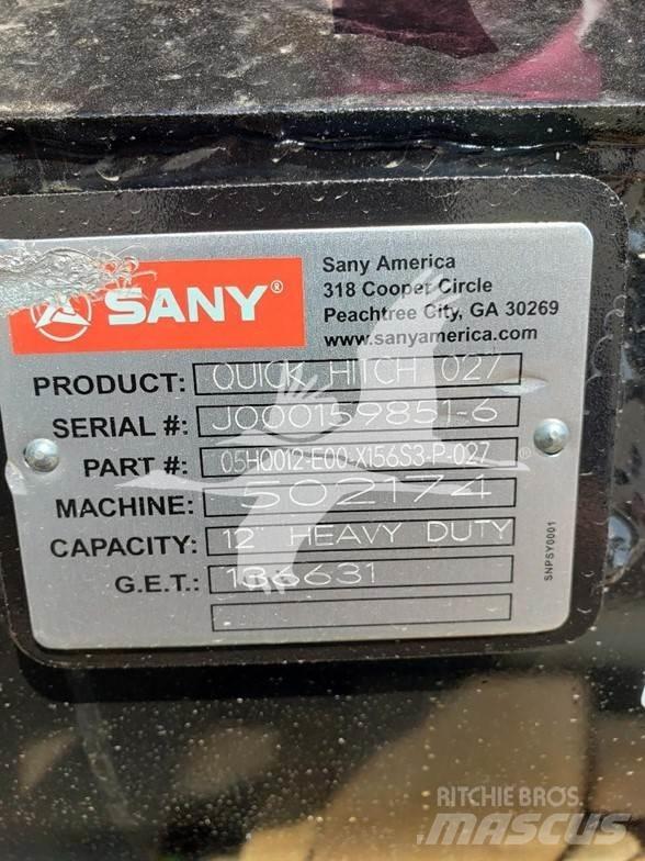 Sany SY50/SY60 Bakken