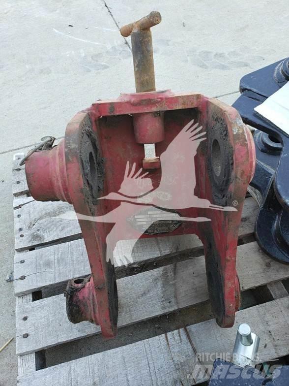 Sany SY60 Bakken