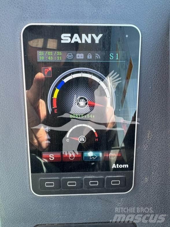 Sany SY60C Rupsgraafmachines