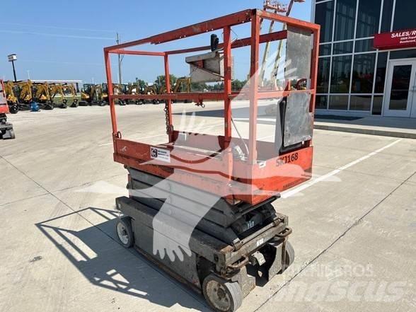 SkyJack SJ3219 Schaarhoogwerkers