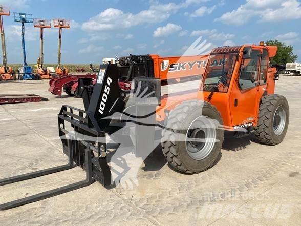 SkyTrak 10054 Verreikers