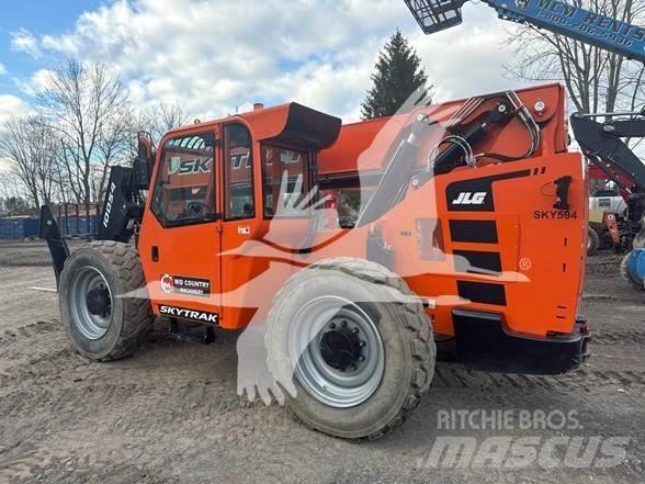 SkyTrak 10054 Verreikers