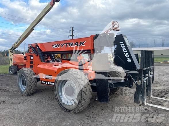 SkyTrak 10054 Verreikers