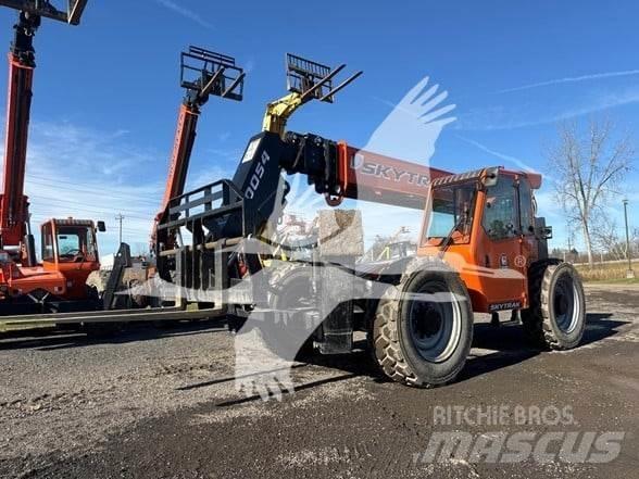 SkyTrak 10054 Verreikers