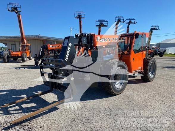 SkyTrak 10054 Verreikers
