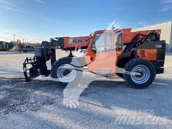 SkyTrak 10054 Verreikers