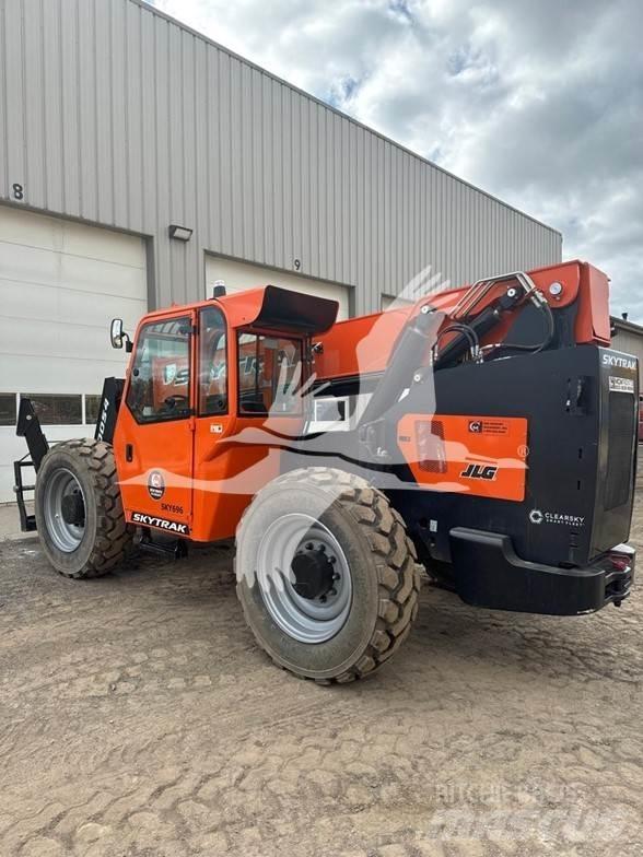SkyTrak 10054 Verreikers