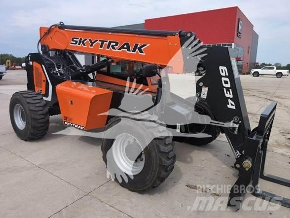 SkyTrak 6034 Verreikers