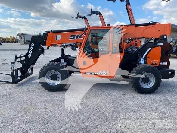 SkyTrak 6042 Verreikers