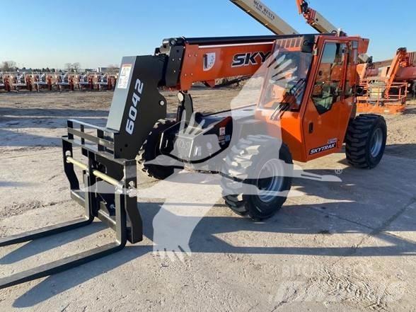 SkyTrak 6042 Verreikers