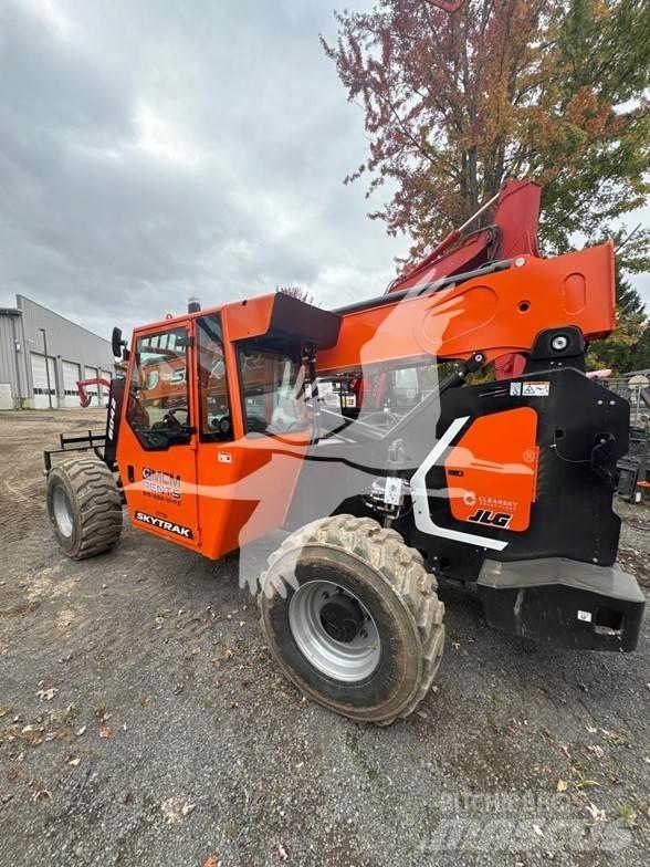 SkyTrak 6042 Verreikers