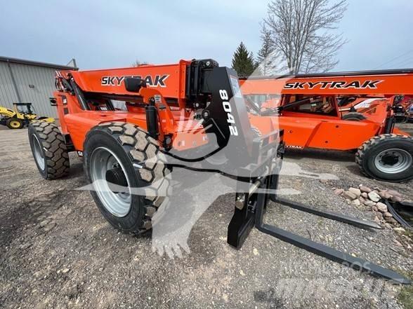 SkyTrak 8042 Verreikers