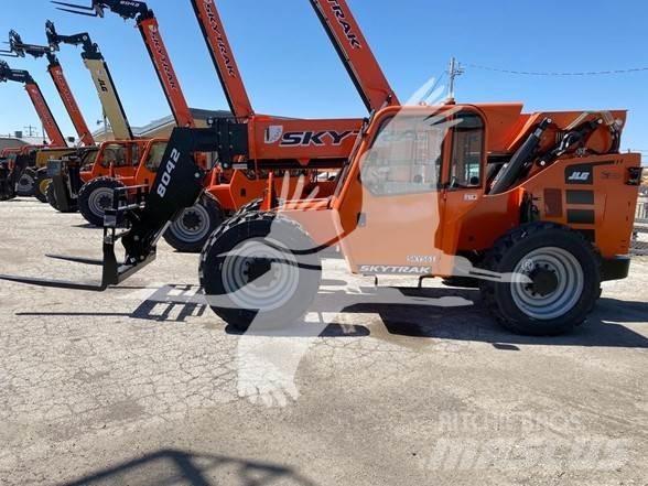 SkyTrak 8042 Verreikers