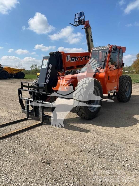 SkyTrak 8042 Verreikers