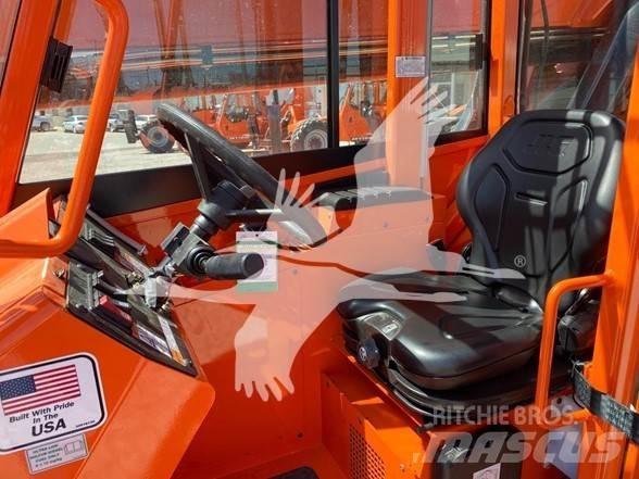 SkyTrak 8042 Verreikers