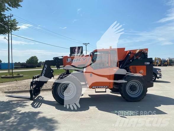 SkyTrak 8042 Verreikers